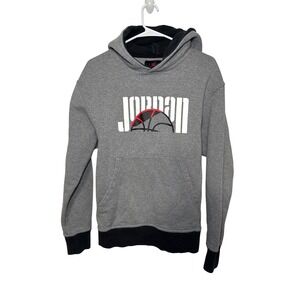 Jordan Sport DNA Fleece Pullover Hoodie Men's Size Small